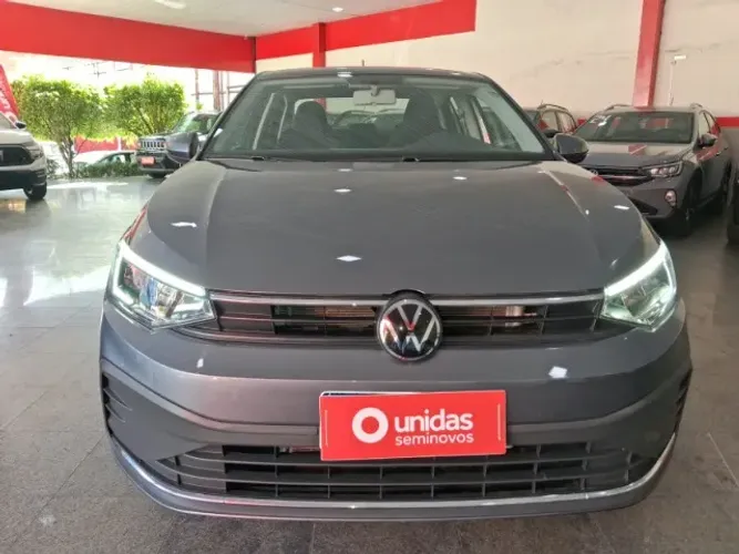 Volkswagen Virtus TSI 1.0 Flex 12V 4P Aut. 2026