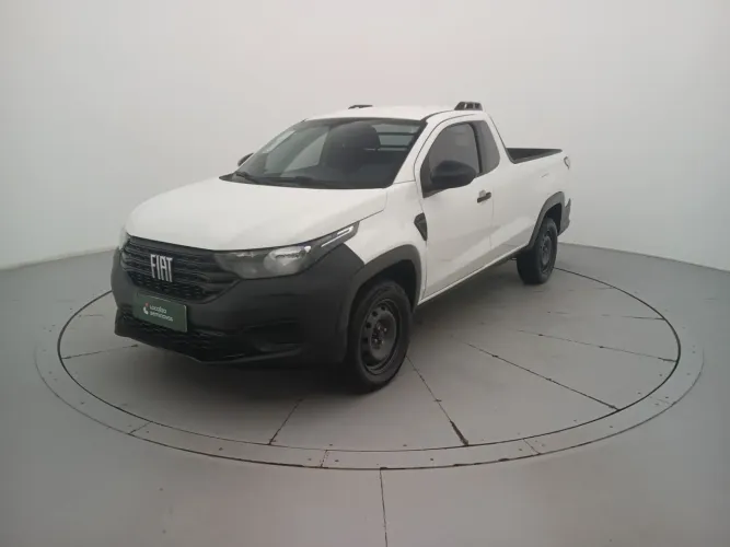 Fiat Strada Endurance 1.4 Flex 8V C 2023