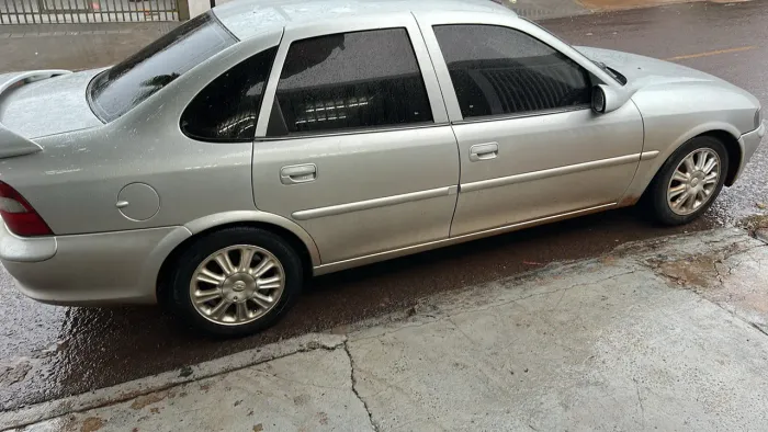 Chevrolet Vectra GLS/expres.2.2/ 2.0 E 2.0 CD 8V 1998