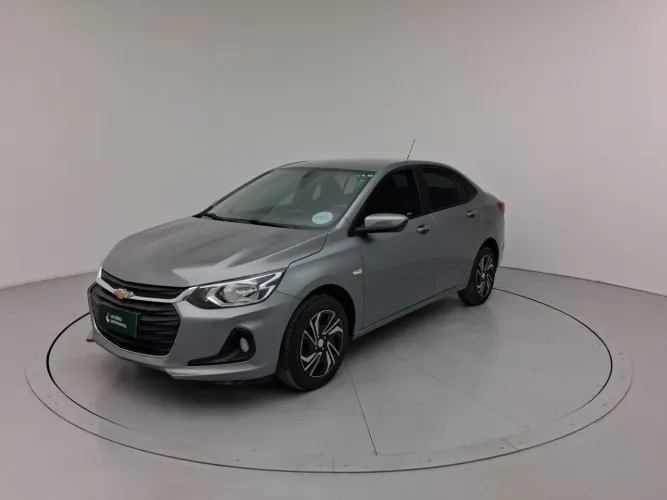 Chevrolet Onix Plus LT 1.0 12V Flex Mec. 4P 2025