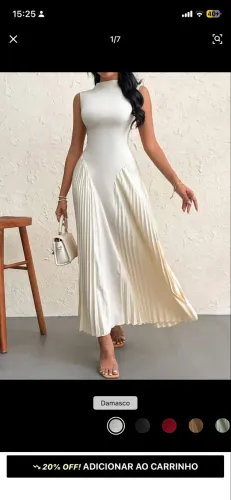Vestido SHEIN