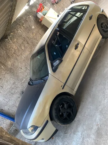 Volkswagen Gol Geração III Plus 1.0 MI 16V Gasolina Mec. 2P 2001