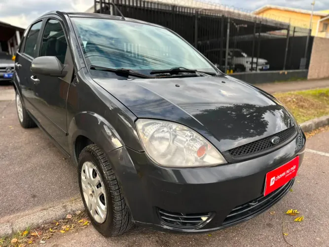 Ford Fiesta Street/ Action 1.0 8V 5P 2007