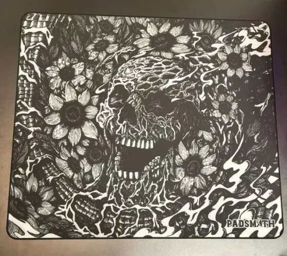 Mousepad Gamer Speed Padsmith Genesis PRO Textura Suave