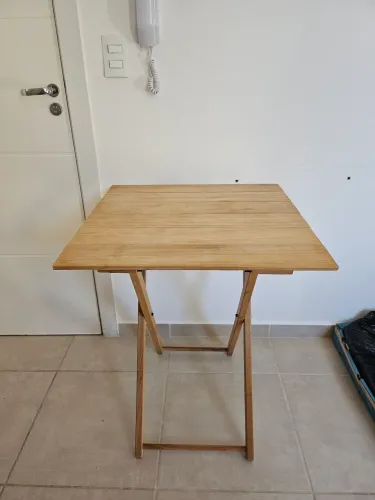 Mesa de madeira
