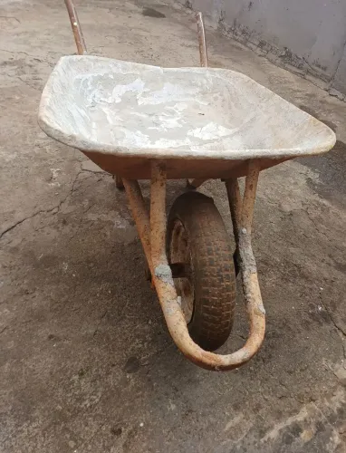 Carrinho de mão 