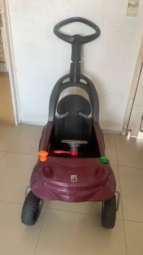 Carro p/ empurrar Criança