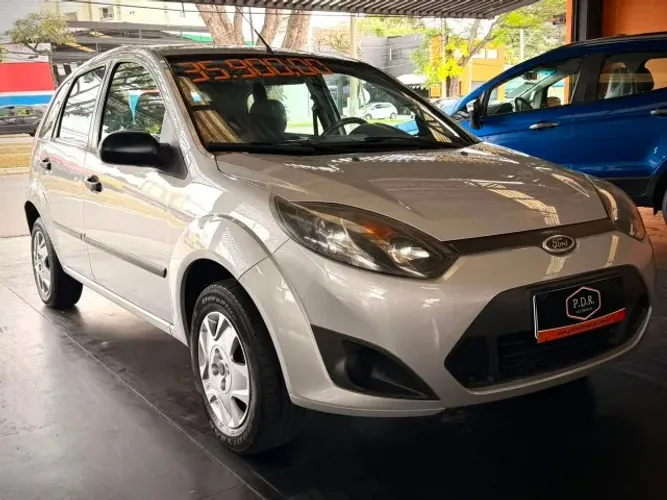 Ford Fiesta 1.0 8V Flex/class 1.0 8V Flex 5P 2013