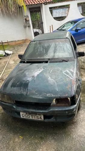 Chevrolet Kadett GLS 2.0 MPFI 1998