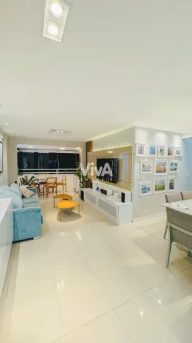 Apartamento com 3 quartos no Joaquim Távora - Porteira Semi Fechada