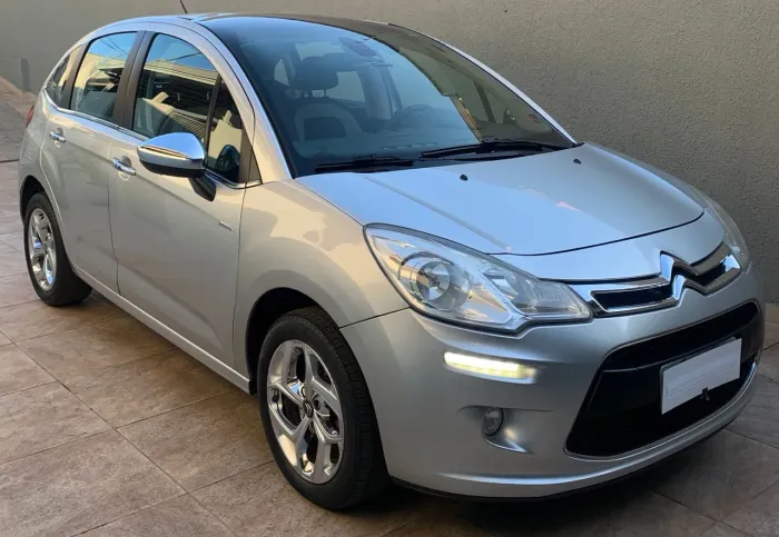 Citroen C3 Excl. 1.6 VTI Flex Start 16V 5P Aut. 2013