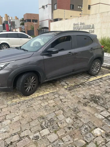Fiat Pulse Drive 1.3 8V Flex Aut. 2024