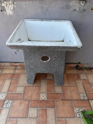 Tanque de Concreto