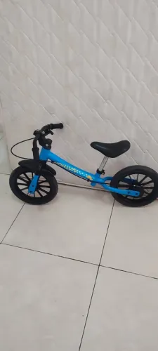 Bicicleta de Equilíbrio infantil
