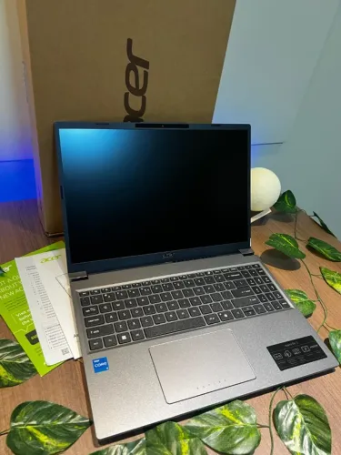 Notebook Gamer Acer i5 13° DDR5 NOVO!