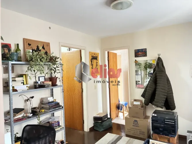 Apartamento com 40 m² e 1 quarto em Vila Cidade Universitária, Bauru - SP