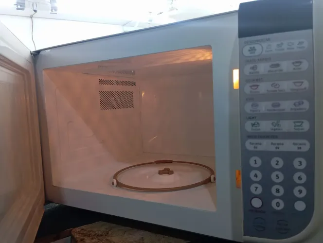 Microondas Electrolux