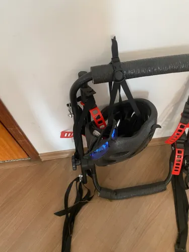 Transbike ótimo estado (traseiro/porta-malas)