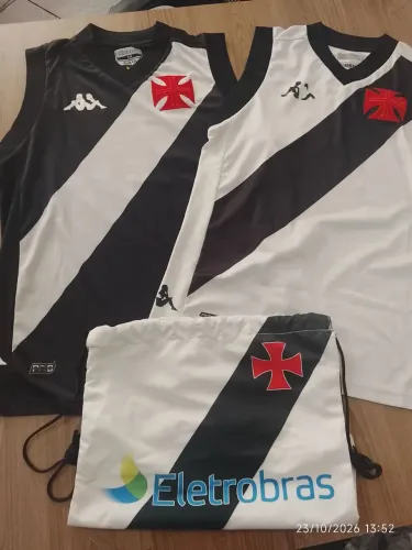 CAMISETA DO VASCO INFANTIL.