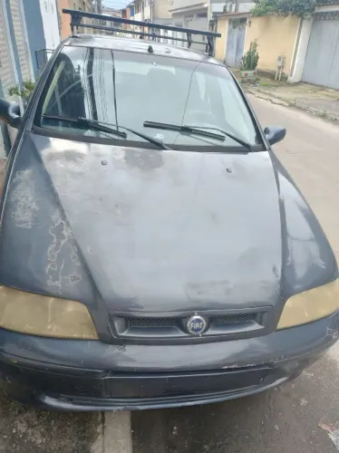 Fiat Palio 1.0/ Trofeo 1.0 Fire/ Fire Flex 4P 2005