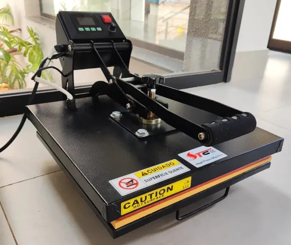 VENDO PRENSA TÉRMICA STC