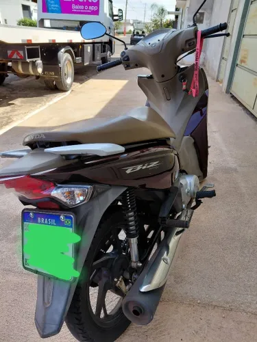 Honda biz125 flex