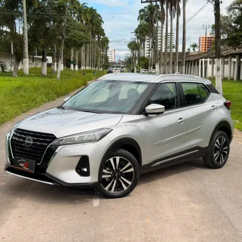 Nissan Kicks Exclusive 1.6 16V Flex AUT 2023