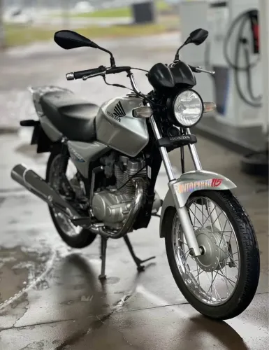 Honda CG 150 Titan-ks/ Titan-job 2006