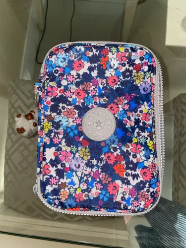 Estojo Kipling 100 pens