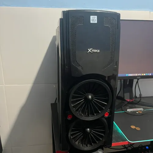 Pc game xtrike