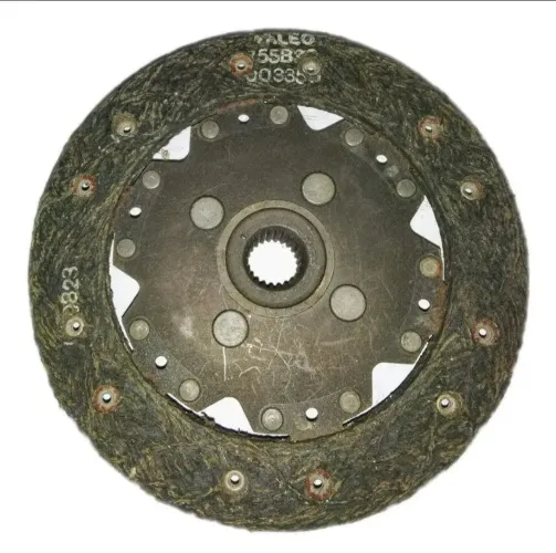 Disco de Embreagem Golf Hp1140 Marca: Amortex Número: 2290T Diâmetro do disco: 165mm