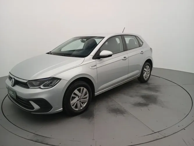 Volkswagen Polo Comfortline TSI 1.0 Flex 12V Aut. 2025