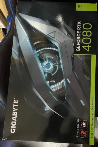 Placa de Vídeo RTX 4080 Eagle OC