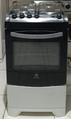 Fogão 4 bocas Electrolux Elétrico ENTREGO