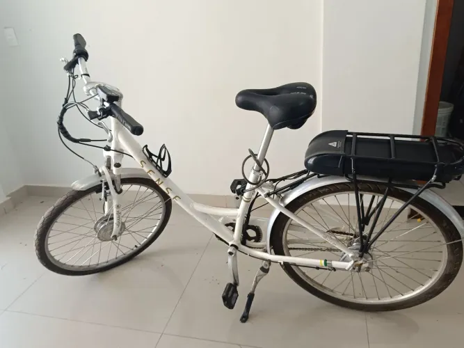 Bicicleta Elétrica Sense Breeze