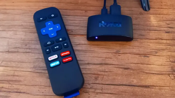 Aparelho Roku - seminovo.