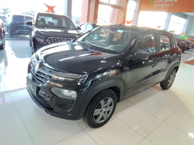 Renault Kwid 1.0 Zen 2025