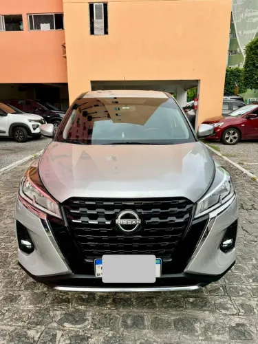 Nissan Kicks Active 1.6 16V Flex Aut. 2024