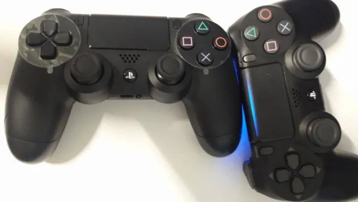 Dualshock 4