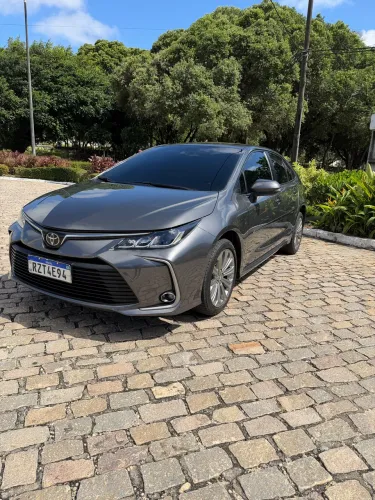 Toyota Corolla XEI 2.0 Flex 16V Aut. 2023