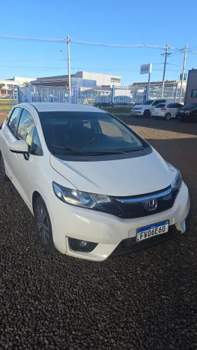 Honda Fit Ex/s/ex 1.5 Flex/flexone 16V 5P Aut. 2016