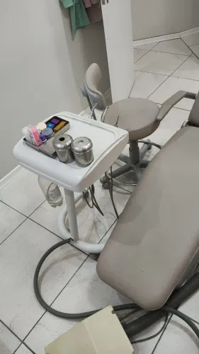 CADEIRA ODONTOLÓGICA DABI ATLANTE