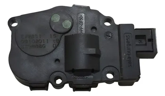Motor Atuador Caixa Ar Efb431 Bmw X1 2010 A 2012