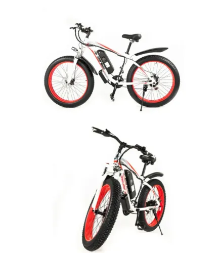 Excelente Oportunidade! Bicicleta Elétrica Mormaii Mountain S