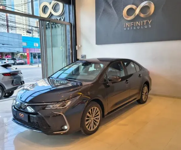Toyota Corolla XEI 2.0 Flex 16V Aut. 2024