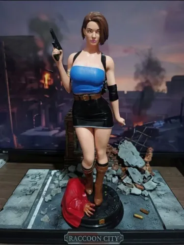 Jil Valentina 50cm ( SO RETIRADA)