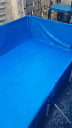 PISCINA 3mil litros 550,00