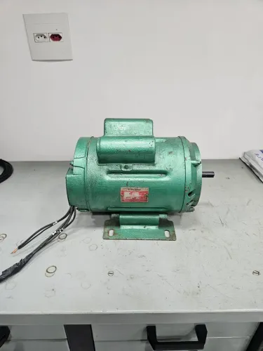Motor elétrico Kohl Back monofásico 2CV 3450RPM