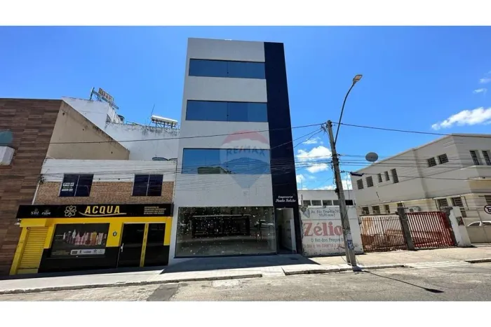 Ponto Comercial Novo em Jequié para Locação