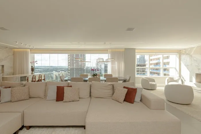 LANDSCAPE | APARTAMENTO À VENDA COM 4 SUÍTES E 04 VAGAS NO ECOVILLE